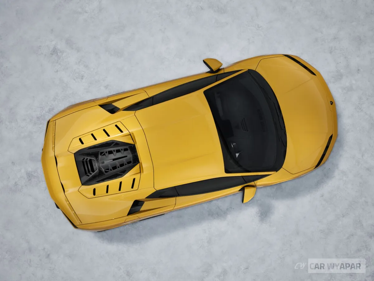 Lamborghini Temerario V8